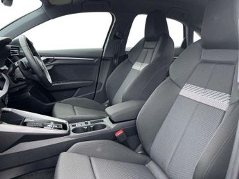 Audi A3 Saloon 30 TFSI Sport 4dr S Tronic
