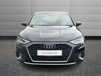 Audi A3 Saloon 30 TFSI Sport 4dr S Tronic