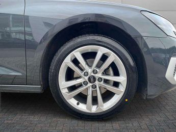 Audi A3 Saloon 30 TFSI Sport 4dr S Tronic