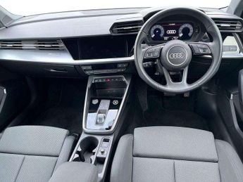 Audi A3 Saloon 30 TFSI Sport 4dr S Tronic