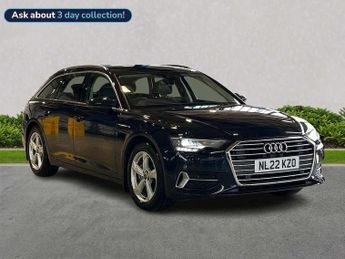 Audi A6 40 TDI Sport 5dr S Tronic
