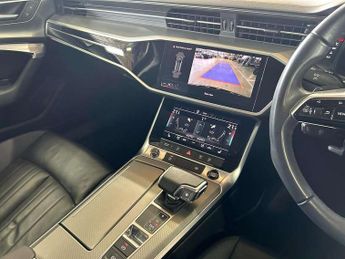 Audi A6 Avant 40 TDI Sport 5dr S Tronic