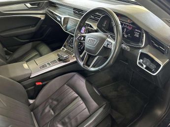 Audi A6 Avant 40 TDI Sport 5dr S Tronic