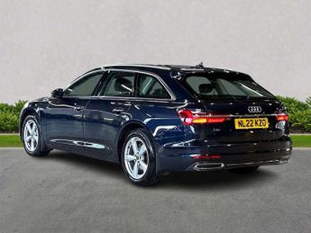 Audi A6 Avant 40 TDI Sport 5dr S Tronic