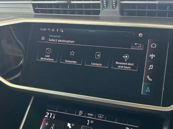 Audi A6 Avant 40 TDI Sport 5dr S Tronic