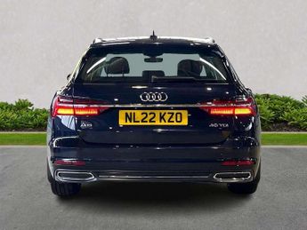 Audi A6 Avant 40 TDI Sport 5dr S Tronic