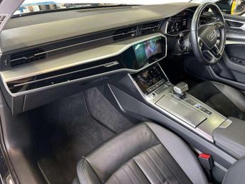 Audi A6 Avant 40 TDI Sport 5dr S Tronic