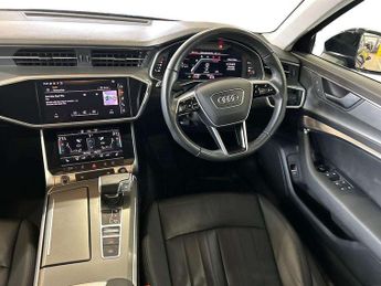 Audi A6 Avant 40 TDI Sport 5dr S Tronic