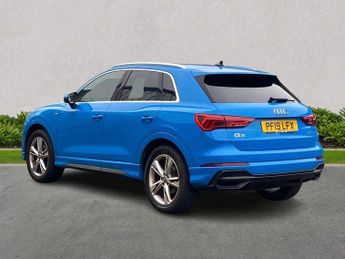 Audi Q3 35 TFSI S Line 5dr S Tronic