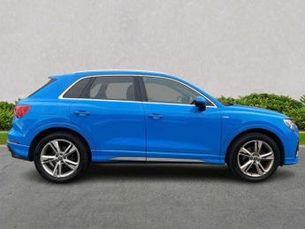 Audi Q3 35 TFSI S Line 5dr S Tronic
