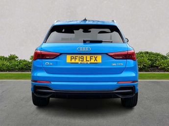 Audi Q3 35 TFSI S Line 5dr S Tronic