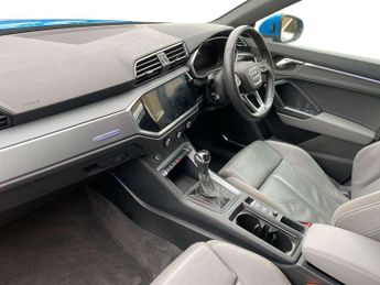 Audi Q3 35 TFSI S Line 5dr S Tronic