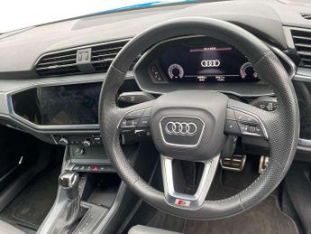 Audi Q3 35 TFSI S Line 5dr S Tronic