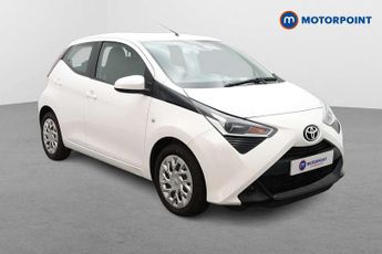 Toyota AYGO 1.0 VVT-i X-Play TSS 5dr