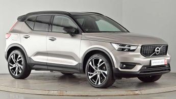 Volvo XC40 2.0 B4P R DESIGN Pro 5dr Auto [7 speed]