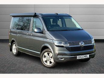 Volkswagen California 2.0 TDI Ocean 204 4dr DSG