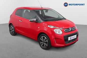 Citroen C1 1.0 VTi 72 Shine 3dr