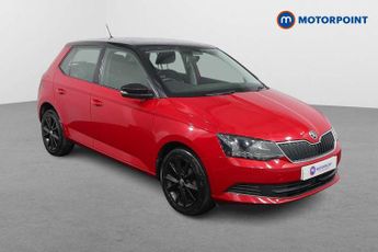 Skoda Fabia 1.0 TSI Colour Edition 5dr