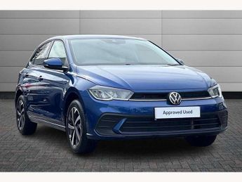 Volkswagen Polo 1.0 TSI Match 5dr DSG