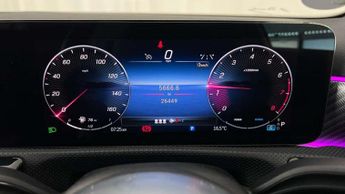 Mercedes-Benz A-Class A180 Sport Executive 5dr Auto
