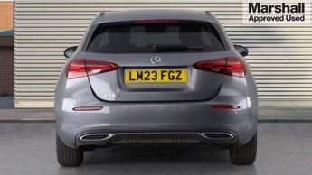 Mercedes-Benz A-Class A180 Sport Executive 5dr Auto