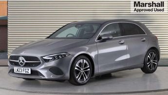 Mercedes-Benz A-Class A180 Sport Executive 5dr Auto