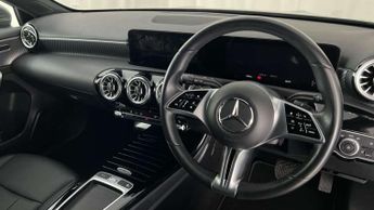 Mercedes-Benz A-Class A180 Sport Executive 5dr Auto