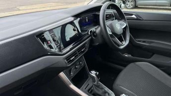 Volkswagen Polo 1.0 TSI Life 5dr DSG