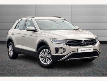 Volkswagen T-Roc 1.0 TSI Life 5dr