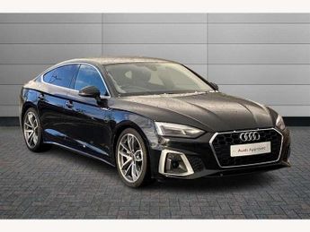 Audi A5 40 TFSI 204 S Line 5dr S Tronic