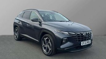 Hyundai Tucson 1.6 TGDi Hybrid 230 Ultimate 5dr 2WD Auto