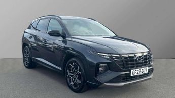Hyundai Tucson 1.6 TGDi N Line 5dr 2WD