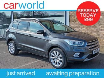 Ford Kuga 1.5 EcoBoost ST-Line X 5dr 2WD