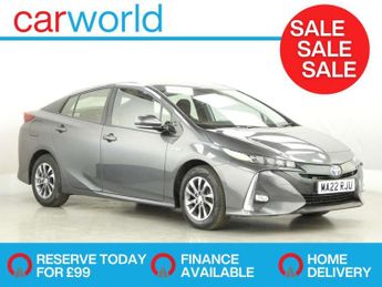 Toyota Prius 1.8 VVTi Business Edition Plus 5dr CVT