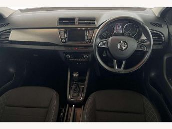 Skoda Fabia Estate 1.0 TSI 110 SE L 5dr DSG