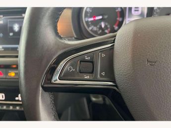 Skoda Fabia Estate 1.0 TSI 110 SE L 5dr DSG
