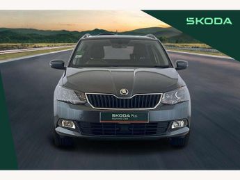 Skoda Fabia Estate 1.0 TSI 110 SE L 5dr DSG