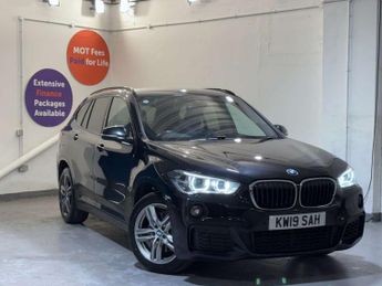 BMW X1 sDrive 20i M Sport 5dr Step Auto