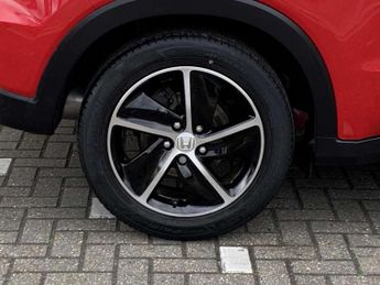 Honda HR-V 1.5 i-VTEC SE 5dr