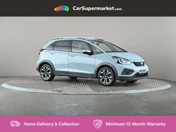 Honda Jazz 1.5 i-MMD Hybrid Crosstar EX 5dr eCVT