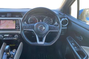 Nissan Micra 1.0 IG-T 92 Tekna 5dr CVT