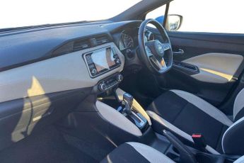 Nissan Micra 1.0 IG-T 92 Tekna 5dr CVT