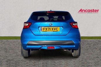 Nissan Micra 1.0 IG-T 92 Tekna 5dr CVT