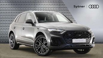 Audi Q5 45 TFSI Quattro Black Edition 5dr S Tronic