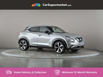 Nissan Juke 1.0 DiG-T 114 Tekna 5dr