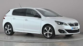 Peugeot 308 1.6 BlueHDi 120 GT Line 5dr