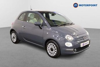 Fiat 500 1.0 Mild Hybrid Dolcevita [Part Leather] 3dr