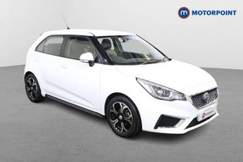 MG MG3 1.5 VTi-TECH Exclusive 5dr [Navigation]