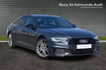 Audi A6 40 TDI Black Edition 4dr S Tronic