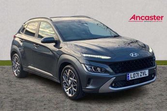 Hyundai KONA 1.6 GDi Hybrid Ultimate 5dr DCT